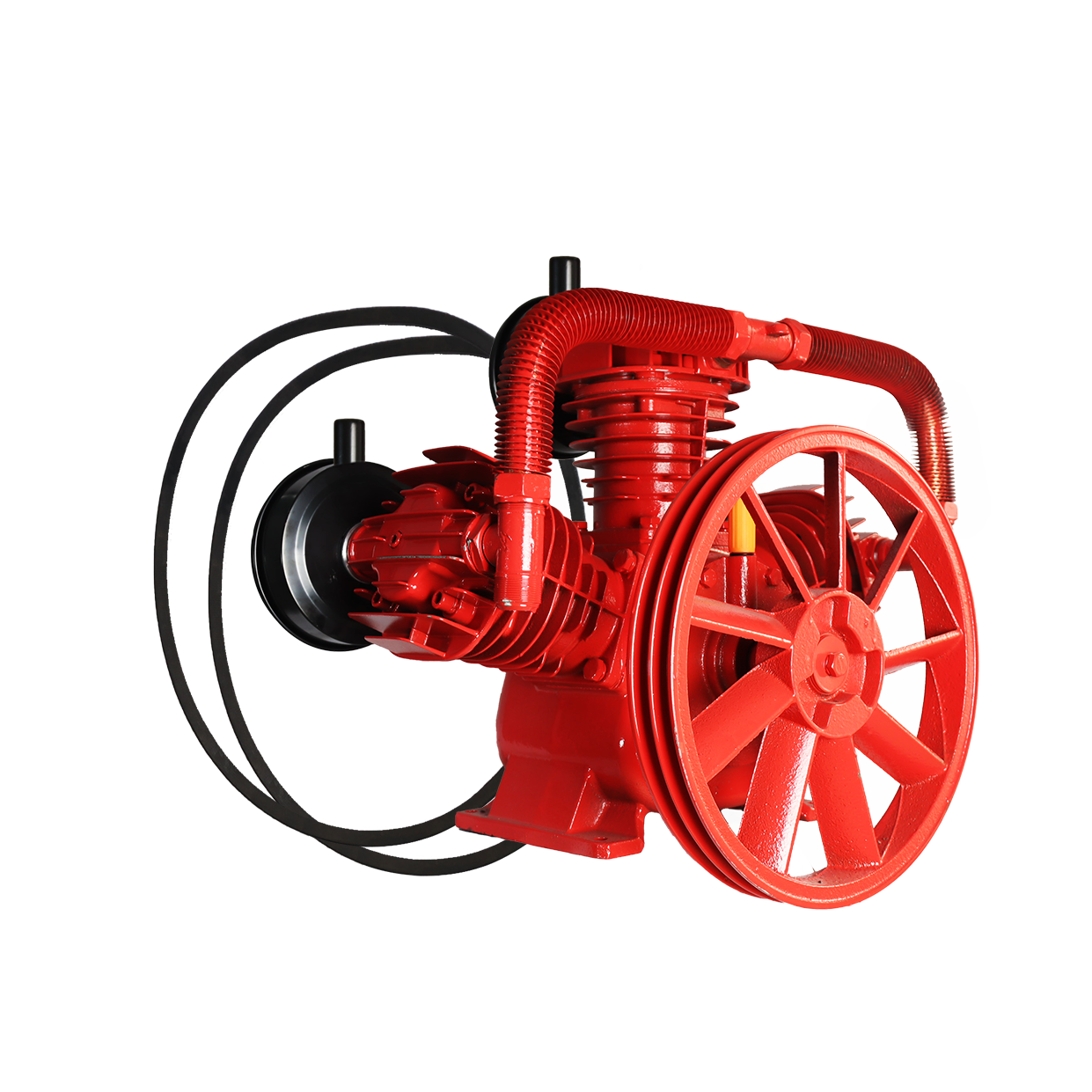 CYLINDER HEAD ASSY FOR AC 390